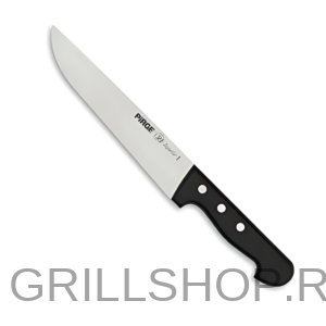 Unapredite veštine u kuhinji nožem Pirge SUPERIOR za precizno sečenje mesa, sa savršenom ravnotežom i udobnošću.