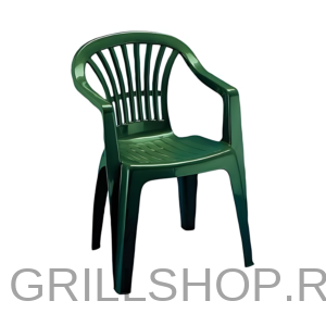 Oplemenite vaš baštenski prostor sa zelena Kona stolica - savršena kombinacija stila i udobnosti. Otporna na sve vremenske uslove, ova plastika stolica bez održavanja obećava conve i savršeno uklapanje u svaki eksterijer. Kupite odmah i uživajte u bezbrižnim trenucima na otvorenom!