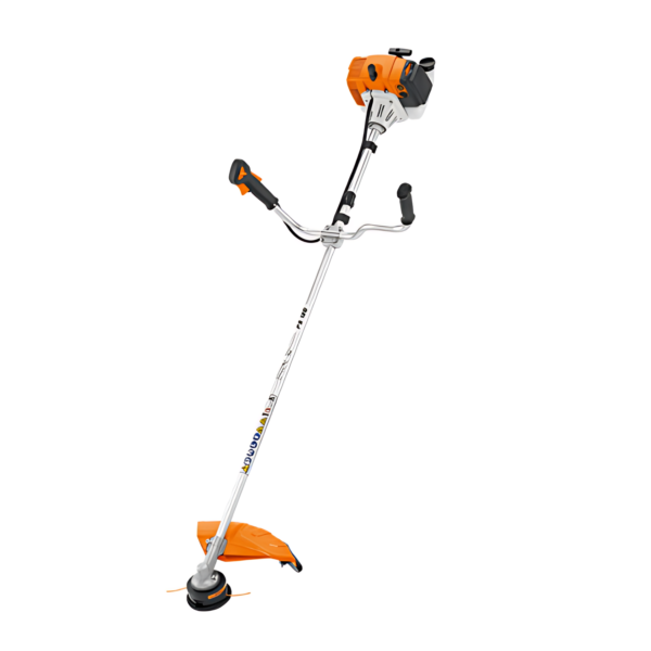 Otkrijte snagu STIHL FS 120 trimera za travu – idealan za efikasno košenje i besprekorno dvorište.