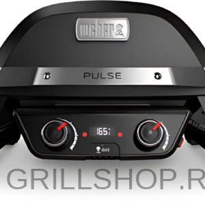 Otkrijte savremeni Weber Pulse roštilj za vrhunski BBQ u vašem domu - idealan za male prostore i balkone.