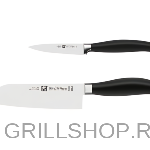 Otkrijte vrhunski set noževa Zwilling FIVE STAR za profesionalno sečenje i podignite vaše kulinarsko umetničko delo.