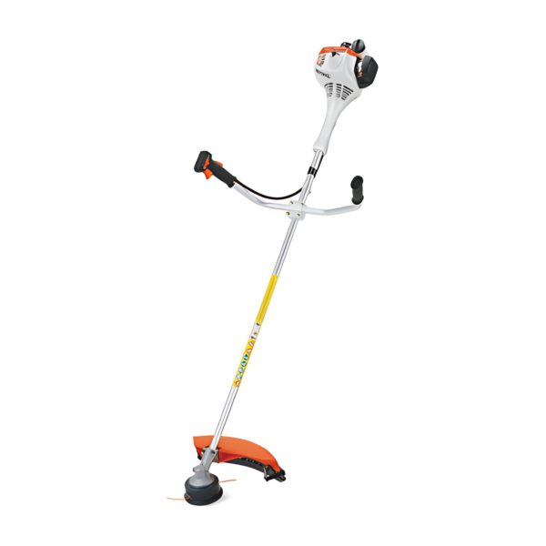 Ergonomski STIHL Trimer FS55 za savršeno uređenje vaše bašte. Tih i jak, s multifunkcionalnom drškom i set alata.