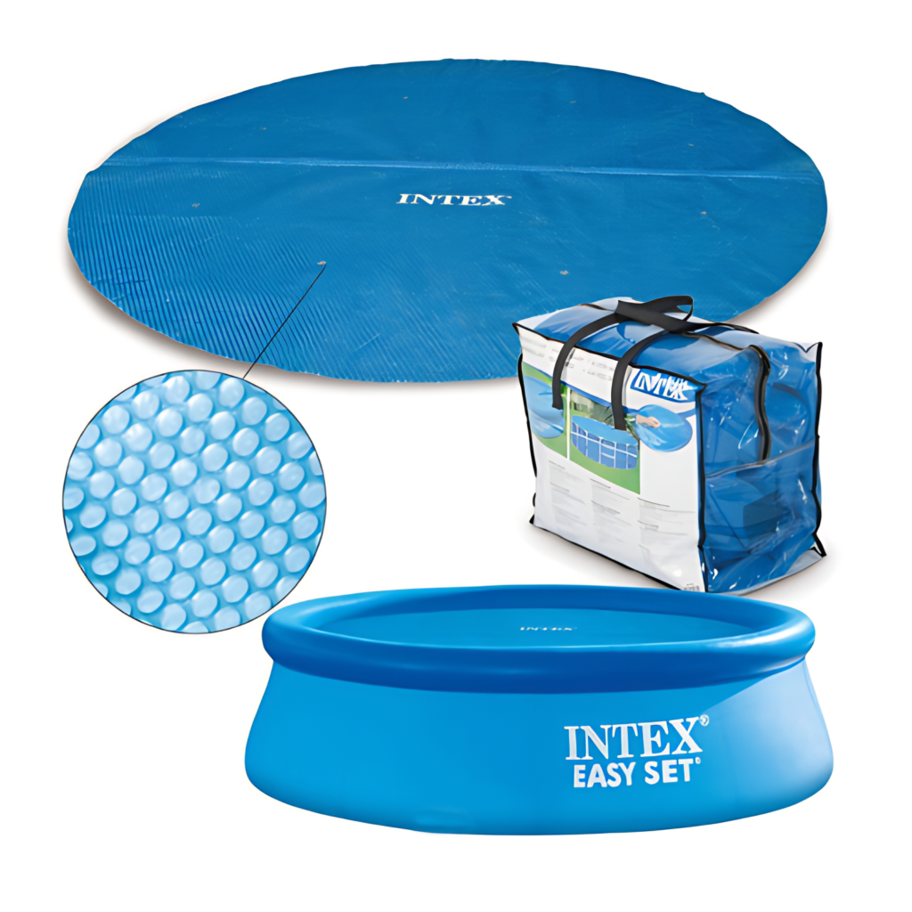 Intex Solarni Pokriva Za Bazen 488cm O uvanje Toplote