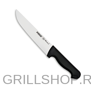 Oplemenite pripremu mesa Mesarskim Nožem Pirge - vrhunsko sečivo za suverene rezove i savršen roštilj.