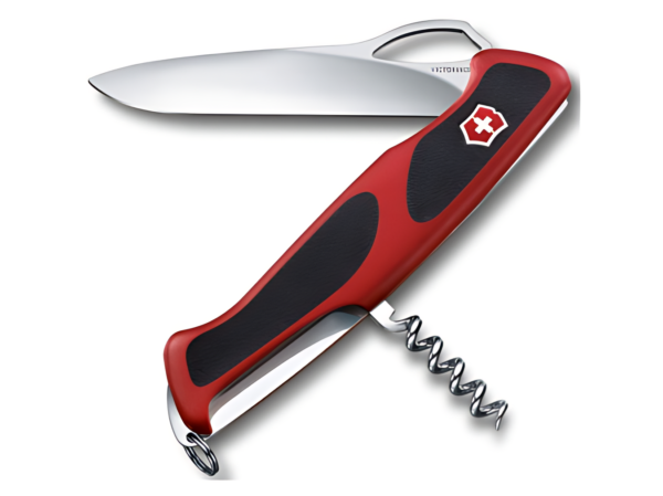 Istražite praktičnost i pouzdanost sa Multifunkcionalnim Džepnim Nožem Victorinox Ranger Grip – alat za svaku avanturu!