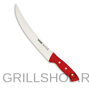 Oživite svoju strast za kuhinjom s Pirge PROFI Mesarskim Nožem - vrhunske oštrine i profesionalne preciznosti.