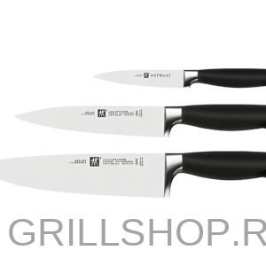 Nadmašite šefa kuhinje uz Višenamenski Set Noževa Zwilling - preciznost i kvalitet za svaki zalogaj.