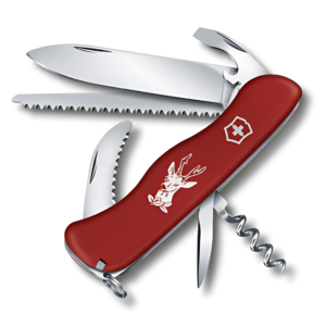 Victorinox Hunter - Vaš nezamenjivi alat i saputnik za avanture u prirodi. Pouzdan, multifunkcionalan i spreman za izazove.