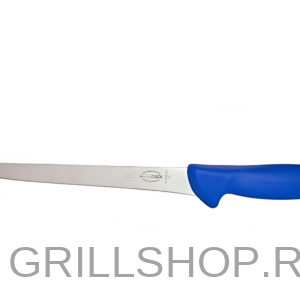Otkrijte vrhunski nož Dick Ergo Grip za precizno otkoštavanje mesa - sinonim nemačkog kvaliteta i ergonomije.