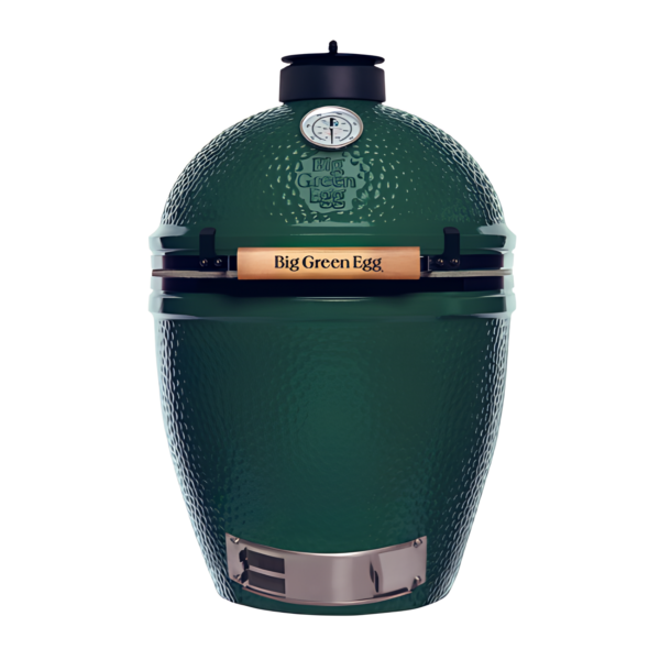 Osvojite veštine roštilja sa Big Green Egg L, keramičkim roštiljem za savršen ukus i sočnost svakog jela.