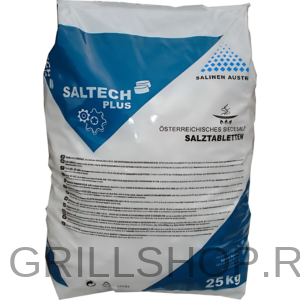 Zaštitite aparate i kožu od tvrde vode uz Salinen Saltech Plus So. Obezbedite mekoću vode oslobađanjem od kamenca.