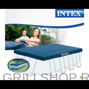 Intex Solarni Pokrivač za bazene 400x200 cm: zadržite toplotu vode i sprečite nečistoće.
