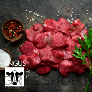 Otkrijte vrhunski Angus goveđi gulaš - bogat ukus i svežina u vakum pakovanju za pravi gurmanski doživljaj!