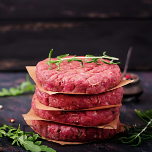 Sočni Premium Grill Burger za nezaboravan BBQ. Tradicionalni ukus, idealni za vaš roštilj. Uživajte u savršenstvu ukusa!