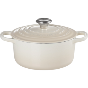 Le Creuset okrugla kaserola od livenog gvožđa 20 cm 2.4 l