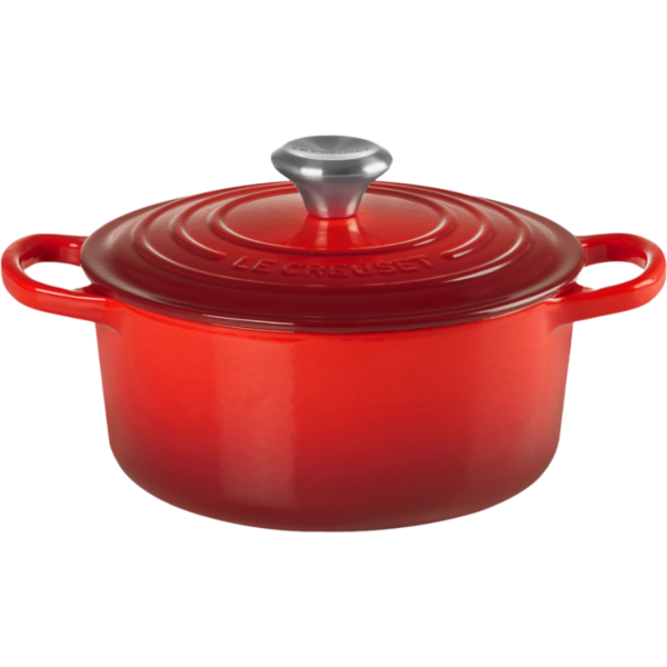 Le Creuset livena kaserola, okrugla, 24 cm, 4.2 l