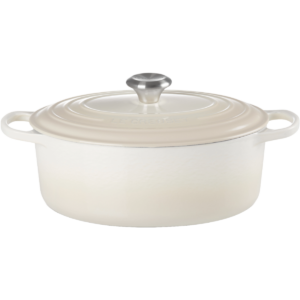 Le Creuset ovalna kaserola 29cm 4.7l liveno gvožđe