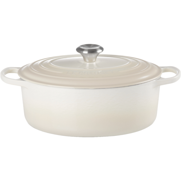 Le Creuset ovalna kaserola 29cm 4.7l liveno gvožđe