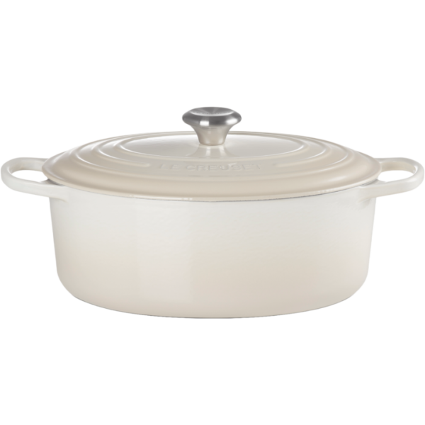 Le Creuset ovalna kaserola 31 cm, 6.3 l, liveno gvožđe