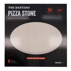 The Bastard Pizza Stone Medium - Kamen za Picu