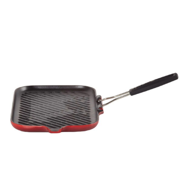 Le Creuset grill tiganj od livenog gvožđa 36cm