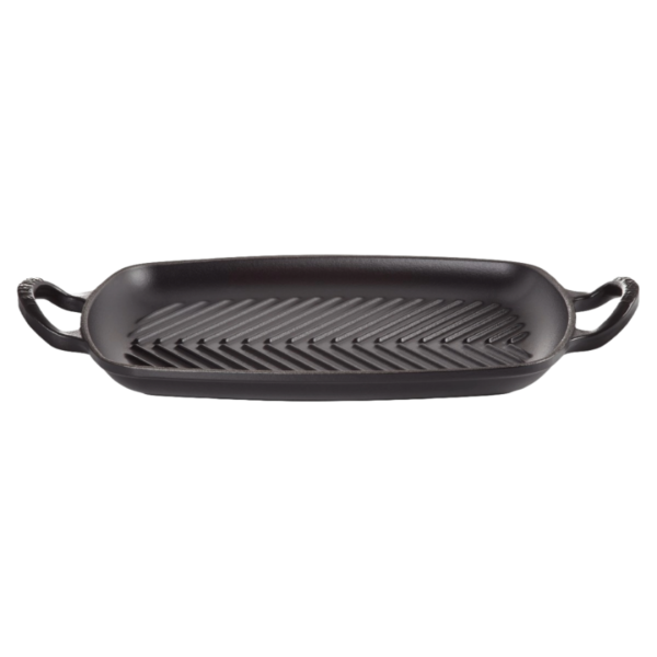 Le Creuset pravougaoni grill tiganj 30cm liveno gvožđe