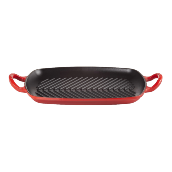 Le Creuset plitki pravougaoni grill tiganj 30cm