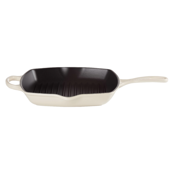 Le Creuset tiganj za grill 26cm od livenog gvožđa