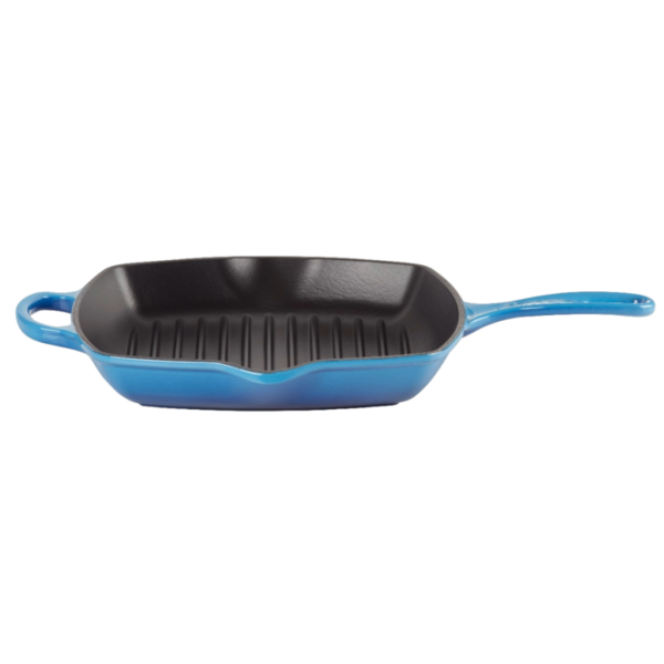 Le Creuset tiganj za grill 26cm - Liveno gvožđe