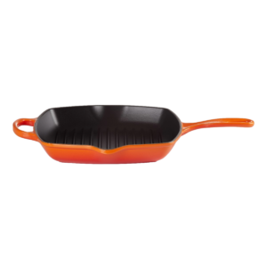 Le Creuset tiganj za grill od livenog gvožđa, 26 cm