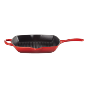 Le Creuset tiganj za grill 26cm od livenog gvožđa